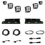 Baja Designs Squadron Unlimited / S1 Fog Pocket Light Kit Fits Ford F-150 Raptor. Fixed Price $1586.95.