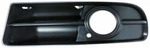 Bumper Fog Light Cover Black Left Fits Audi A4 B7 B6 8H 8E RS4 2004-2009. Fixed Price $15.17.