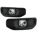 For Ram 1500 2019-2021 Spyder Driver & Passenger Side Factory Style Fog Lights. Fixed Price $78.86.