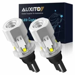 Auxito 921 912 T15 W16W Canbus Led Reverse Backup Lamp Super White 6500K 2400LM. Fixed Price $13.29.