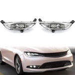 For 15-16 Chrysler 200 Direct Replacement Fog Light Bumper Lamp Led Lh+rh Side. Fixed Price $67.44.