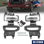For 2017-2018 Gmc Sierra 1500 2016 Limited Led Fog Lights Lamp Pair. Fixed Price $82.89.