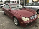 Driver Side 171 Type Fog-light Assembly Fits 05-11 Mercedes Slk 495565. Fixed Price $65.00.