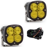 Baja Designs Xl Sport Amber Spot/wide Combo Beam Led Pods, Wire Harness, Covers. Fixed Price $462.00.