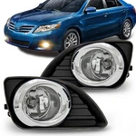 For 2010 2011 Toyota Camry Xle Driving Fog Lights Bumper Lamps-left And Right. Fixed Price $39.99.
