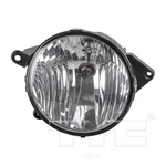 Fog Light Assembly-regular Tyc 19-5978-00 Fits 10-12 Ford Mustang. Fixed Price $92.62.