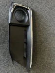 Honda Civic FC1 2019-2021 71180-TBA-K50 Garnish Assy., Fr. Bumper Side Black. Fixed Price $43.90.