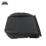 Driver Bottom Ford Mustang Gt 2010 2011-2014 Perforated Black Seat Cover. Fixed Price $34.85.