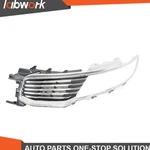 Labwork Front Grille Assembly Chrome Left Side For Lincoln Mkx 2016-2018. Fixed Price $168.64.