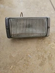 Mercedes R107 560SL 380SLC 450SLC Front Foglight Bosch 0205450044. Fixed Price $75.00.