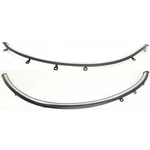 For Toyota Tacoma Fender Flare 1995-2000 Driver And Passenger Side Front Chrome. Fixed Price $169.68.