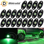 Green Led Rock Lights Underbody For Jeep Offroad Truck Atv Utv Suv 4X4 Car. Fixed Price $60.99.