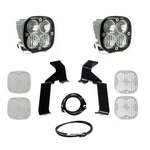 Baja Designs Squadron Pro A-pillar Light Kit Ford Raptor 2021-2025 448069. Fixed Price $674.95.
