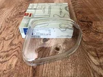 Mercedes W211 Sprinter Fog Lamp Light Glass Lens Oem A211826019064. Fixed Price $56.25.