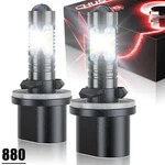 880 Led Driving Fog Lights Bulbs For Chevy SILVERADO1500 99-02 Tahoe 00-2006. Fixed Price $10.44.