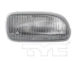 Fog Light-regular Tyc 19-5377-01 Fits 99-03 Jeep Grand Cherokee. Fixed Price $24.99.