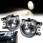 Pair Front Bumper Fog Light Lamps Ford Focus Mustang Transit Explorer Fusion. Fixed Price $24.99.