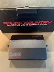Rough Country MLC-6 Multiple Light Controller 2021-2025 Ford Bronco 70957. Fixed Price $119.00.