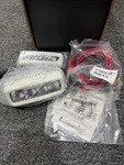 Rigid Ind Sr Q Pro Flood Sm White 944113 Single Open Box Original Packaging. Fixed Price $190.00.