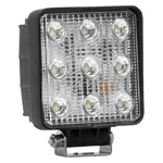Westin Utility Series Stud Mount 4.6"X5.3" 27W Square Flood Beam Led Light. Fixed Price $44.80.