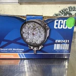 Ecco EW2431 Worklamp Led (16) Flood Beam Round 10-30VDC. Fixed Price $95.00.