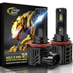 Cougar Motor H11 Bulbs, H9 H8 Fog Lights Wireless 6500K White .... Fixed Price $94.04.