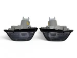 2011-2016 Honda Cr-z Crz Rear Interior Seat Tray Light Lamp Set (2), D052, Oem,. Fixed Price $80.10.