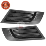 Fit Chevy Traverse 2013-2017 Fog Light Cover Bezel Trims Left & Right Side. Fixed Price $27.96.