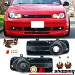 Fit 1999 2000 2001 2002-2005 Volkswagen Golf MK4 Fog Lights Bumper Driving Lamps. Fixed Price $42.41.