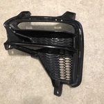 2019-2021 Kia Forte Lh Bumper Moulding Oem Part# 86595-M7010. Fixed Price $45.00.