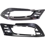 Front Driver And Passenger Side Fog Light Bracket Set For 2012 Honda Civic. Fixed Price $38.72.