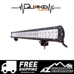 Quake Defcon Series 28" Inch Led Light Bar Dual Row 180 Watt Combo. Fixed Price $483.98.