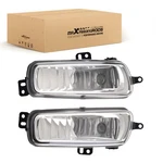 Front Bumper Fog Lights Driving Lamps Ford Focus 15-17 F1EZ15200A F1EZ15201A. Fixed Price $32.95.
