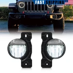 Led Fog Light Oem 68304048AE,68304048AF For Jeep Wrangler Jl 2018 2019 2020 2021. Fixed Price $75.65.