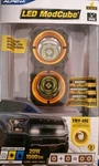 Alpena Led Modcube Bar 12-24V Ip 65 White New Two Lights In Box. Fixed Price $85.00.