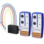 Autoutlet 2PCS Wireless Winch Remote Control Kit 100FT Range C.... Fixed Price $26.56.