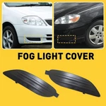 For 2005-2008 Toyota Corolla Front Bumper Fog Light Trim Cover Set 2PCS Auxito. Fixed Price $12.99.