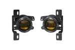 Diode Dynamics DD5164P Elite Yellow Led Fog Lamps Pair Jeep Wrangler/gladiator. Fixed Price $320.95.