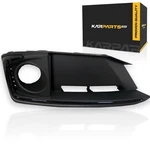 For Honda Civic 2019 2020 2021 Fog Light Trim Passenger Side Black Sport Model. Fixed Price $45.86.