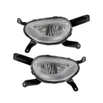 For Kia Cadenza 2014-2016 Oem Fog Light Assembly Driver And Passenger Side Pair. Fixed Price $990.52.