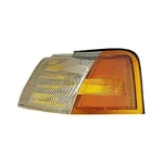 Driver Corner/park Light Lamp-turn Signal Fits 89-95 Cougar 503142. Fixed Price $75.75.