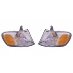 For 2001 2002 Toyota Corolla Signal Light Pair Passenger And Driver. Fixed Price $45.63.