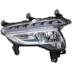 Capa Depo Left Driver Side Fog Light For 2017-2018 Santa Fe Sport HY2592164. Fixed Price $210.90.