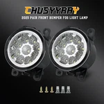 2PC 2005-2007 Ford Ranger Xlt Fog Light Lamp Assembly With Bulbs. Fixed Price $27.99.