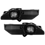For Gmc Canyon 23-26 Spyder Driver & Passenger Side Factory Style Led Fog Lights. Fixed Price $77.36.