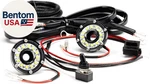 Hilites 355 Cyclone Led Universal 2-LIGHT Under Hood Wiring Kit. Fixed Price $148.00.