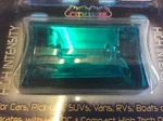 (1) Green 12V 1.50" 2.50" Strobe Light By City Lites - Dune Buggys, Atv & 4X4. Fixed Price $9.95.