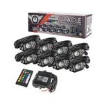 Oracle Lights 5819-333 Colorshift Underbody Wheel Well Rock Kit Pieces. Fixed Price $255.00.