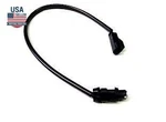 Volvo XC90 MK1 Rear Fog Light Socket With Cable 8693010 New Genuine. Fixed Price $50.60.