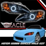 2000-2009 Jdm Honda S2K S2000 AP1 AP2 Oracle White Led Smd Halo Kit Rings. Fixed Price $186.00.